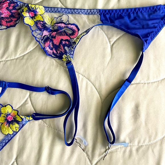 Exotic Lingerie Set ๐๐ฉท๐ - Picture 11 of 12